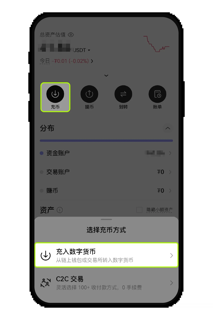 欧易充值地址怎么找:币种网络逐项核对-玩转加密货币