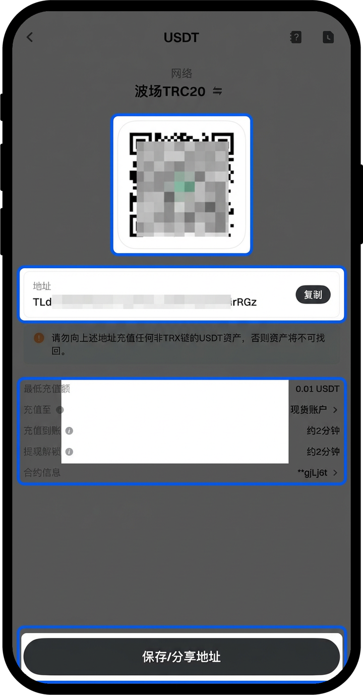 Gate 充值地址怎么复制:网络标签怎么核对-玩转加密货币