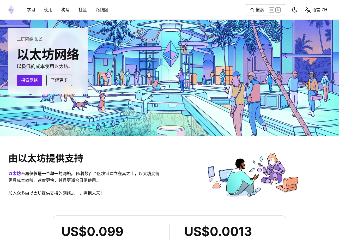 Layer2 是什么:新手为什么要上 Base、Arbitrum-玩转加密货币