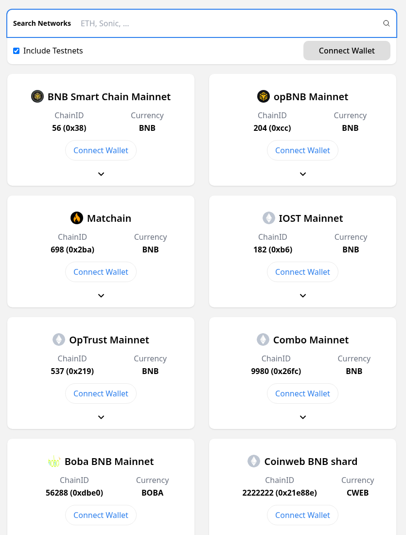 Chain ID 是什么:加错了会怎样、新手怎么自查-玩转加密货币
