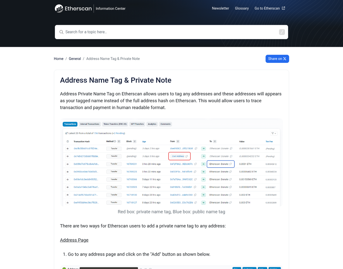 浏览器里的地址标签是什么:Binance 14 这类标注怎么看-玩转加密货币
