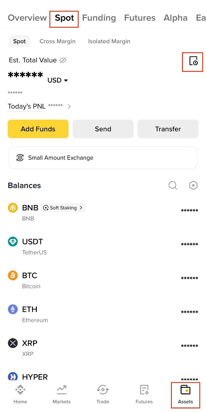 币安 HODLer 空投怎么查:新手看分发记录和到账位置-玩转加密货币