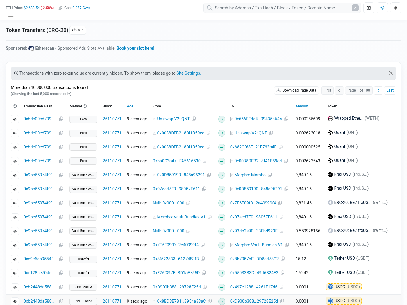 原生币和代币差在哪:为什么转 USDT 还要 ETH-玩转加密货币
