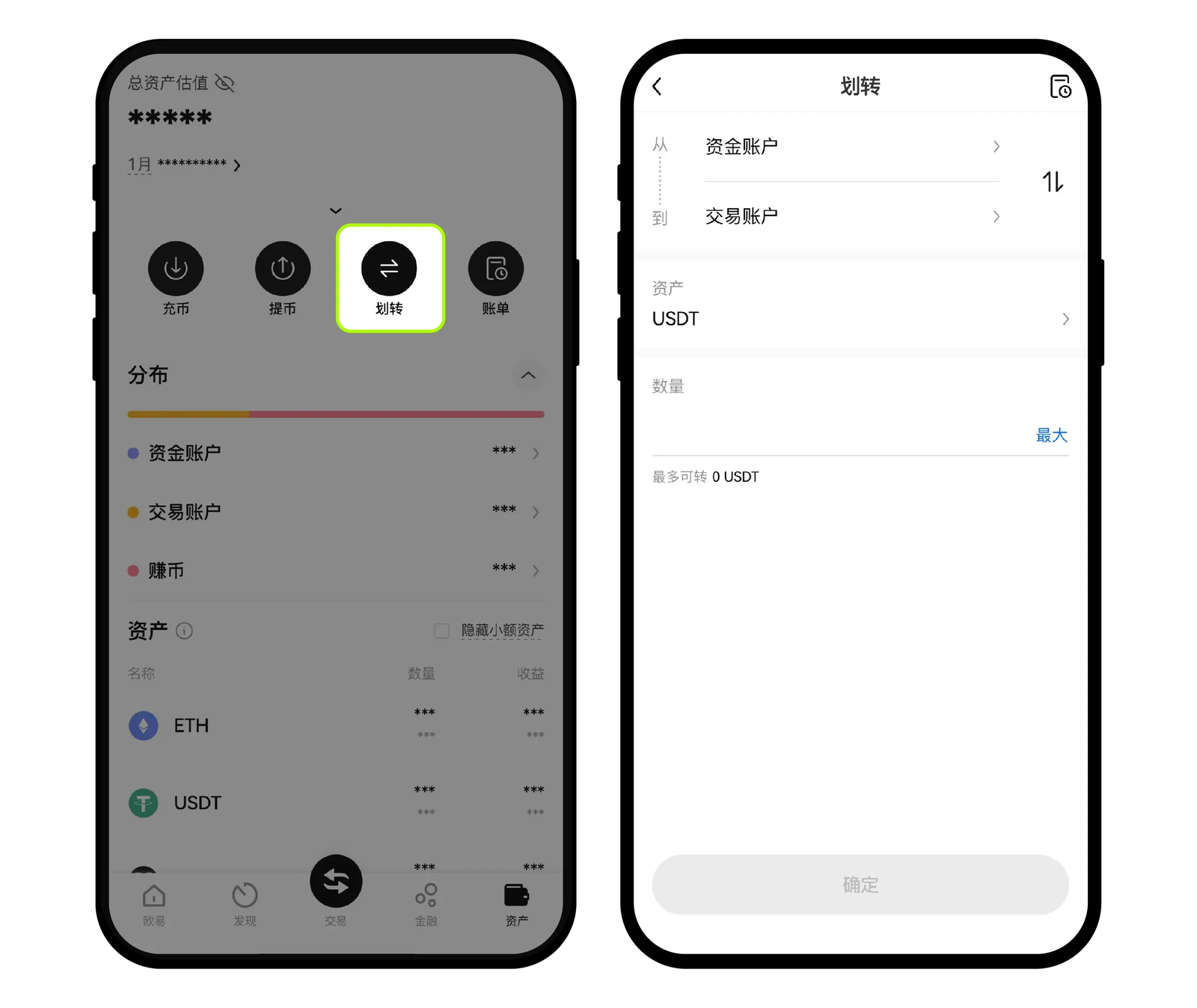 新手第一次在欧易现货市价卖出:搜交易对、卖出面板和怎么核对-玩转加密货币