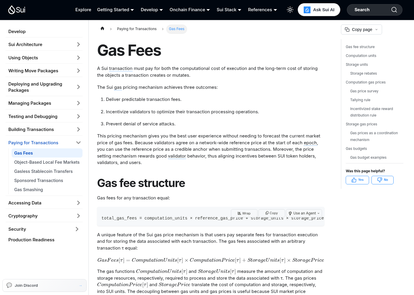 Sui 第一次:新手认准地址格式和 Gas 币 SUI-玩转加密货币