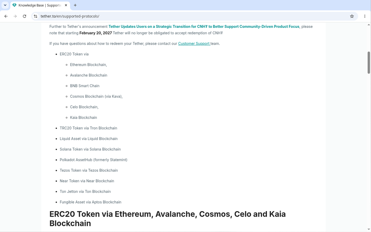同一个 USDT 有好几条链:新手充值前怎么核对-玩转加密货币